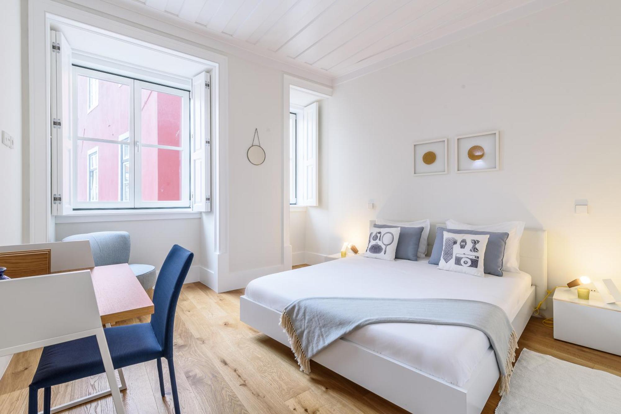 Modern Flat In Downtown Lisbon By Lovelystay ภายนอก รูปภาพ