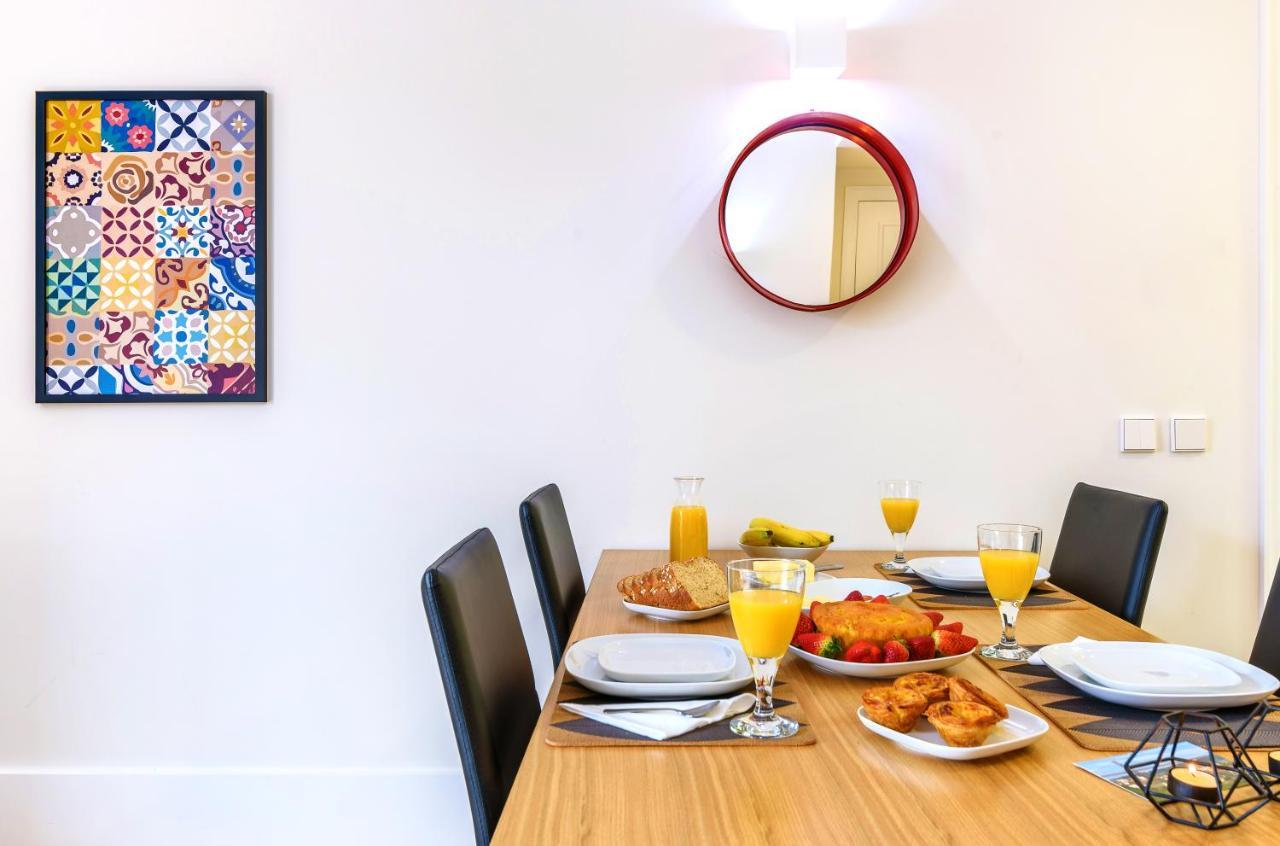 Modern Flat In Downtown Lisbon By Lovelystay ภายนอก รูปภาพ